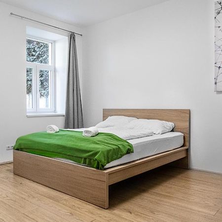 Delightful 2Br Shared Apartment - Ideal For Longstays 维也纳 外观 照片