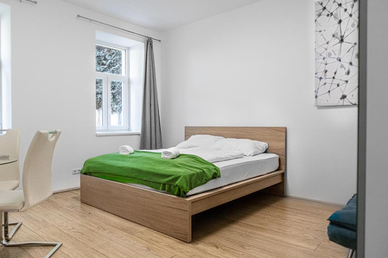 Delightful 2Br Shared Apartment - Ideal For Longstays 维也纳 外观 照片