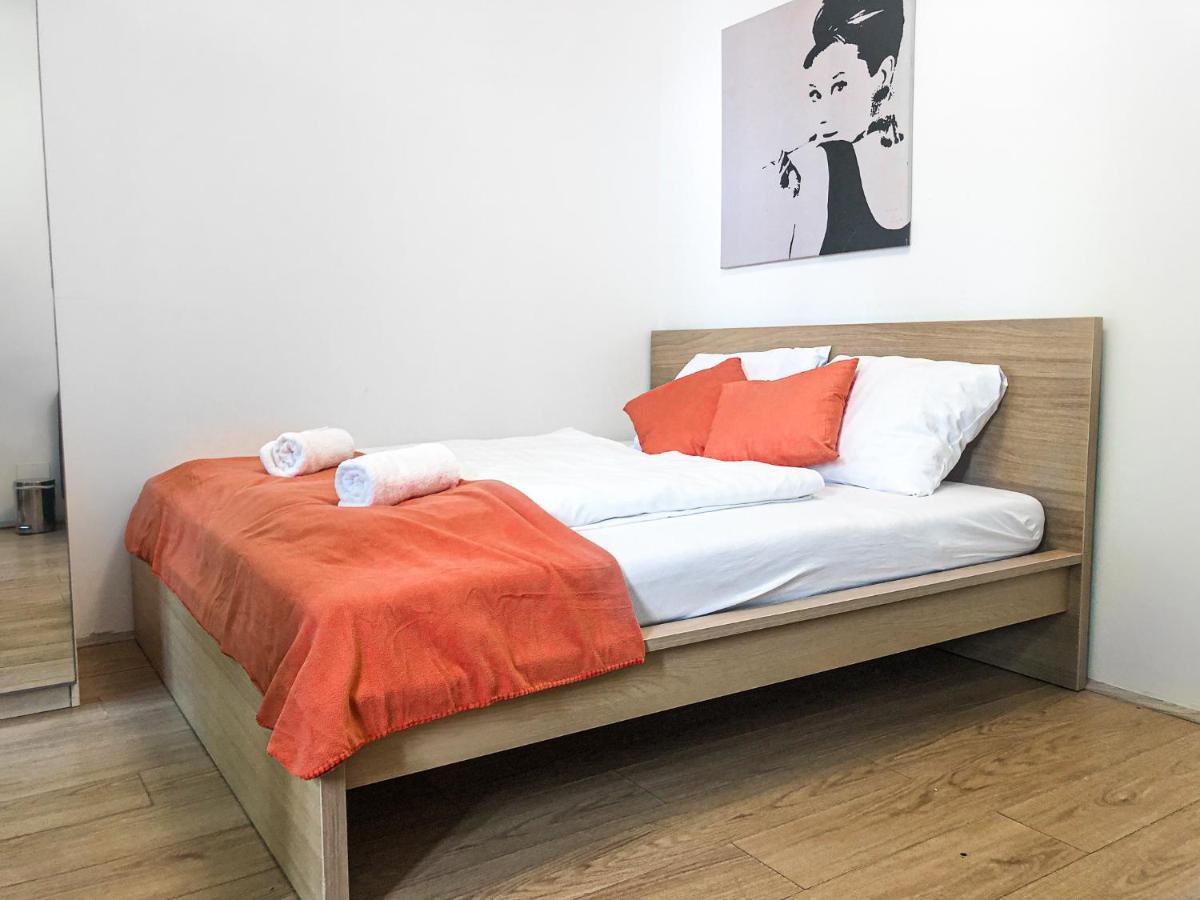 Delightful 2Br Shared Apartment - Ideal For Longstays 维也纳 外观 照片