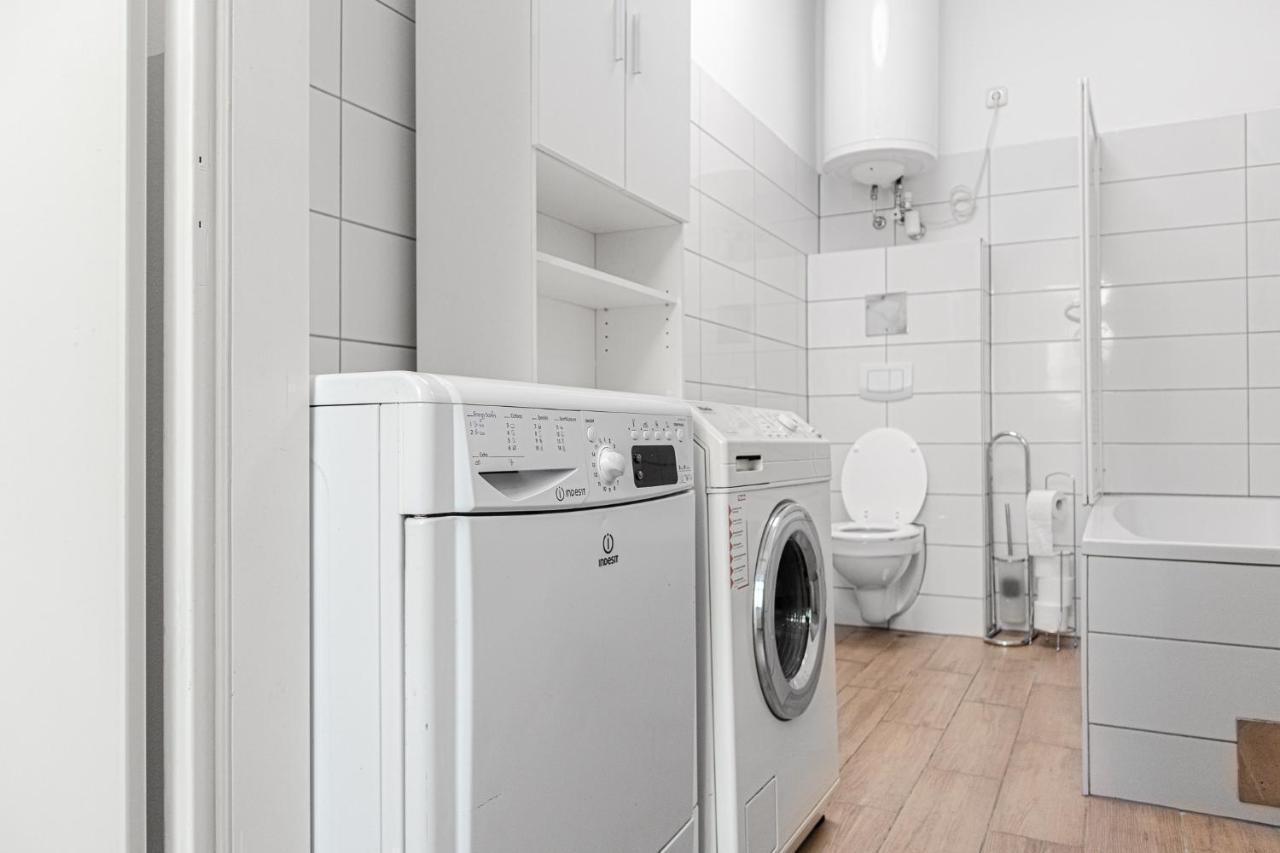Delightful 2Br Shared Apartment - Ideal For Longstays 维也纳 外观 照片