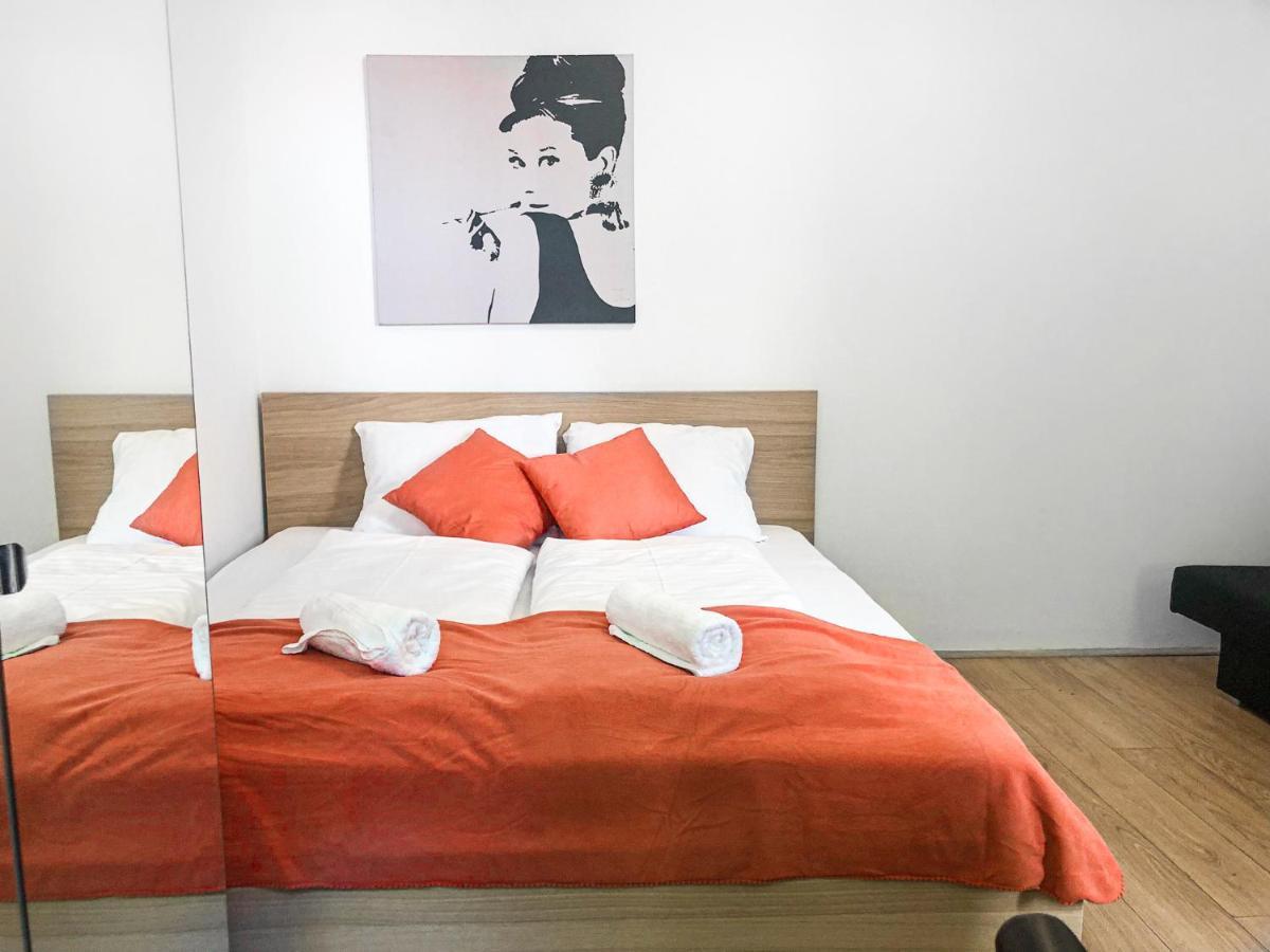 Delightful 2Br Shared Apartment - Ideal For Longstays 维也纳 外观 照片