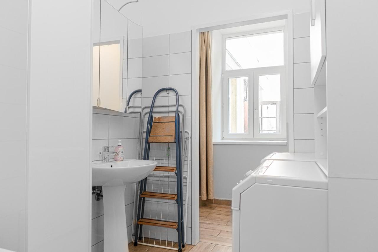 Delightful 2Br Shared Apartment - Ideal For Longstays 维也纳 外观 照片